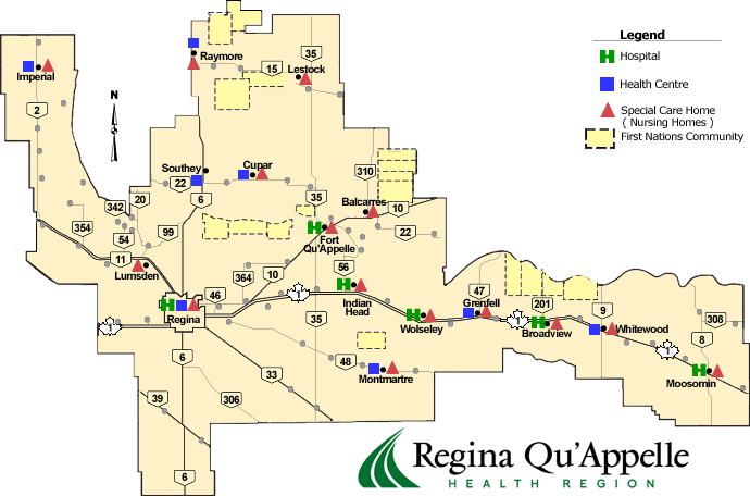 Image result for map of first nations vs hospitals