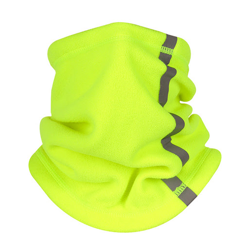 Title 6, Mens Multifunctional Warm Fleece with Reflecti...