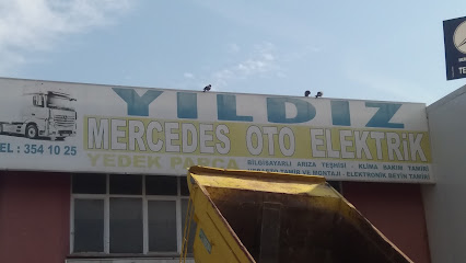 Yıldız Mercedes Oto Elektrik