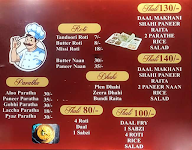 Real And Old Fouji Dhaba menu 4