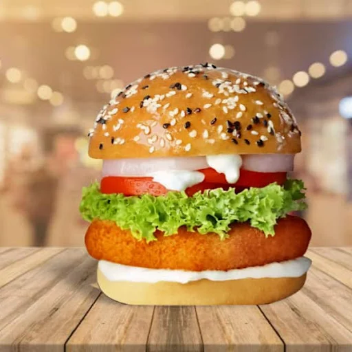 Crispy Chicken Burger