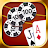 Blackjack Card Game icon