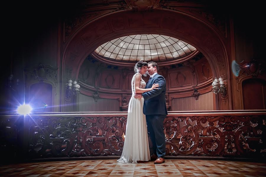 Wedding photographer Roman Medvіd (photomedvid). Photo of 17 July 2019