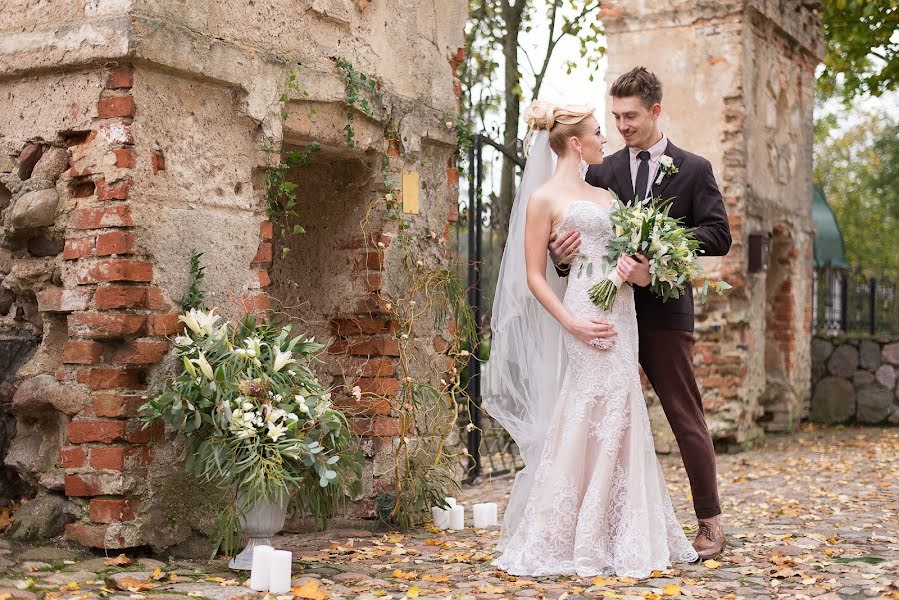 Fotógrafo de bodas Aleks Desmo (aleks275). Foto del 21 de noviembre 2016