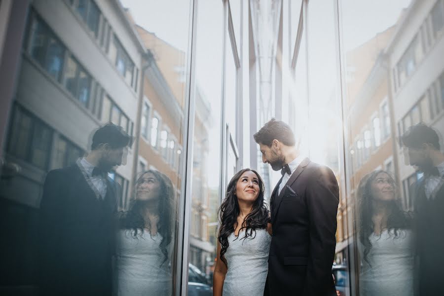 Fotograf ślubny Loke Roos (lokeroos). Zdjęcie z 22 listopada 2018