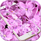 Download Lilac lavender dewdrop theme For PC Windows and Mac 1.1.1