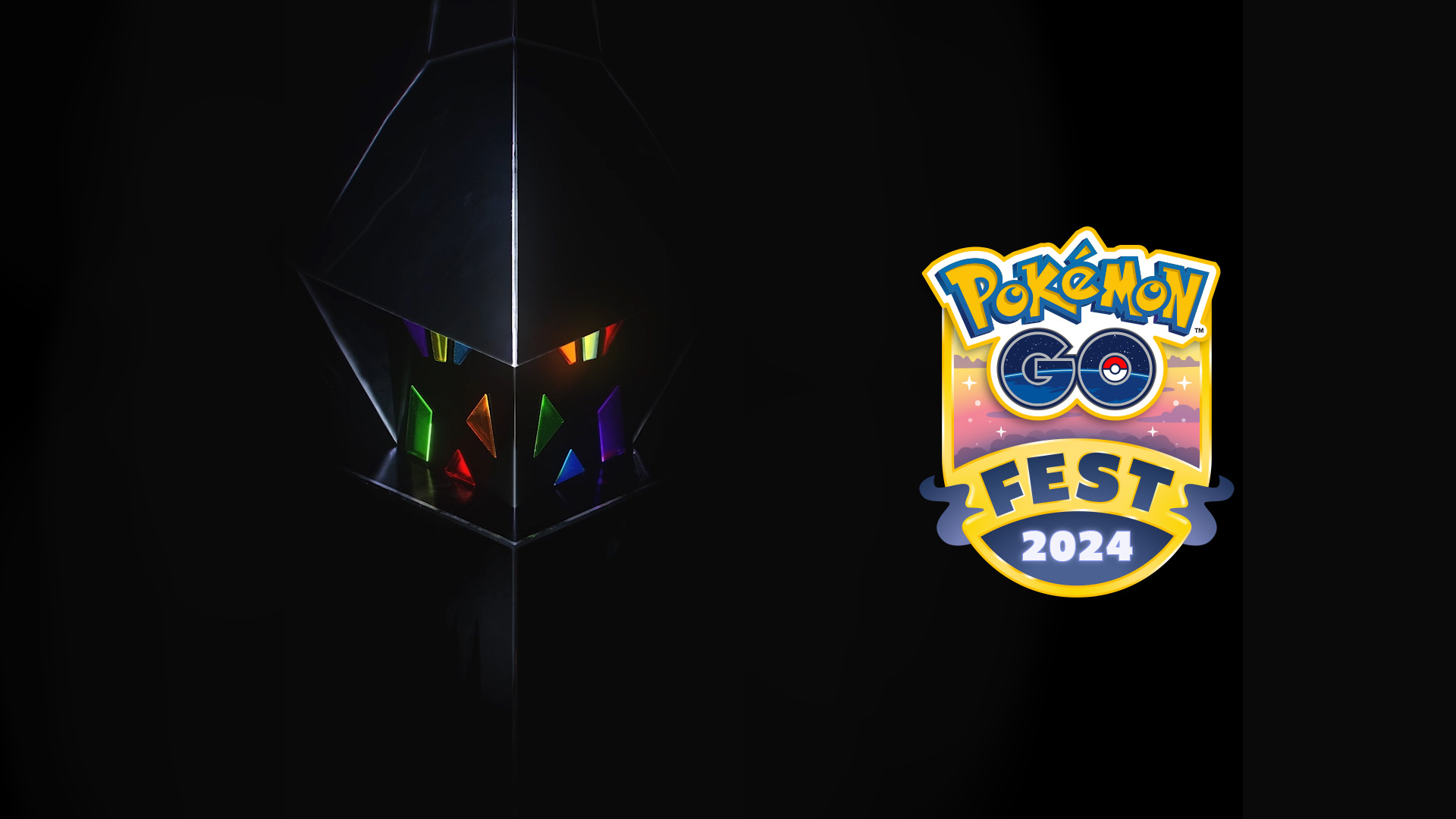 Necrozma Pokémon GO Fest