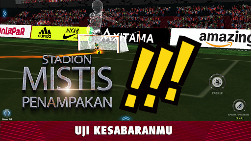 Code Triche Super Fire Soccer Indonesia 2020: Liga & Turnamen APK MOD 3