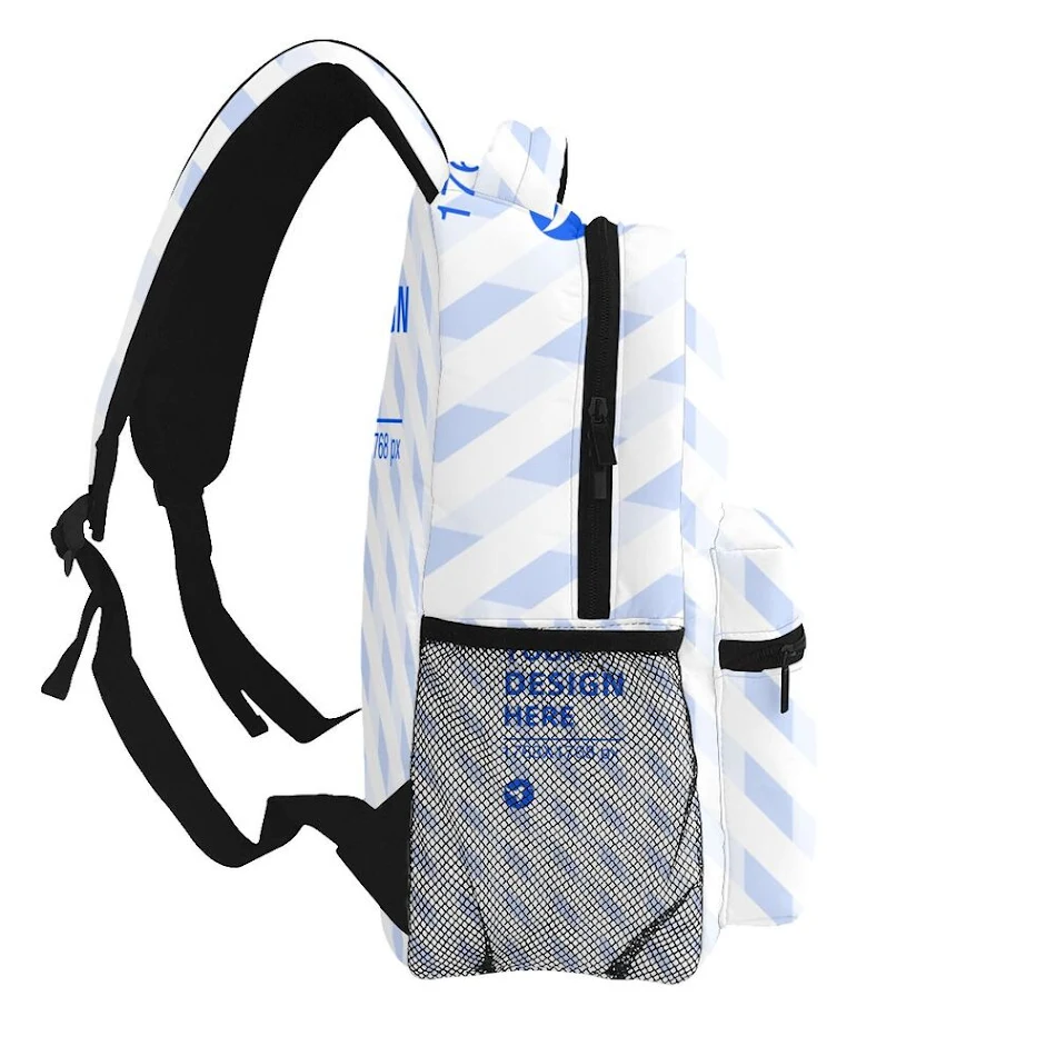 Mochila Estudantil Casual Leve Confortável e Prática Perfeita para a Escola e o Dia a Dia Amplo Espaço para Livros e Materiais Durável e Ideal para Estudantes