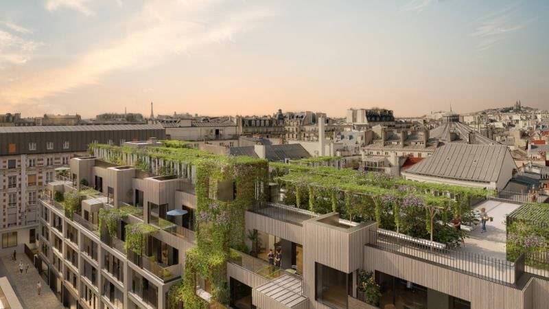 Vente appartement 3 pièces 68.1 m² à Paris 11ème (75011), 945 000 €