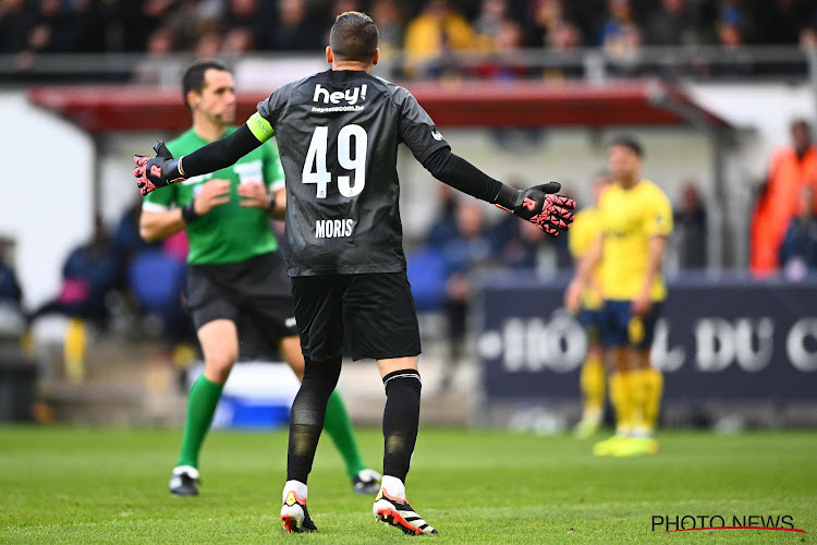 Alexander Blessin vole au secours d'Anthony Moris : "Il nous a sauvé tellement de fois !" 