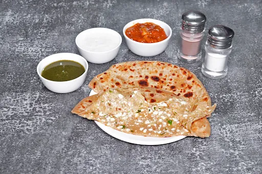 Paneer Paratha