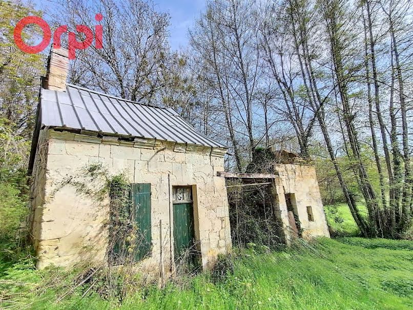 Vente maison 2 pièces 30 m² à Villedieu-le-Château (41800), 57 500 €