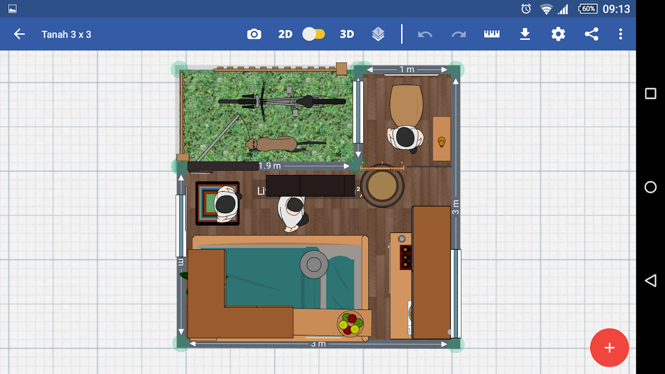 Bikin Desain Rumah 3D Online Goblooge