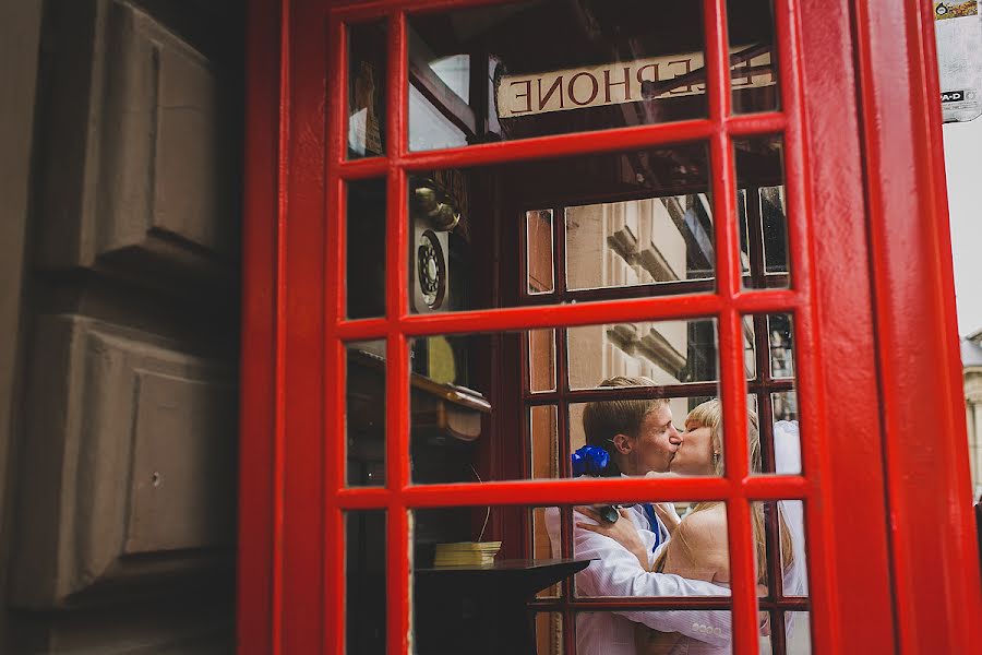 Wedding photographer Valeriya Boykova (velary). Photo of 6 December 2012