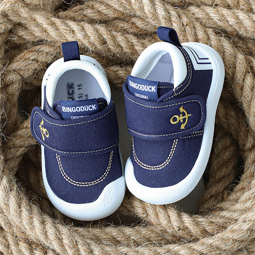 Title 6, Toddler Cotton Breathable Shoes for Infants and...