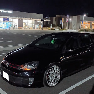 ゴルフ6 GTI