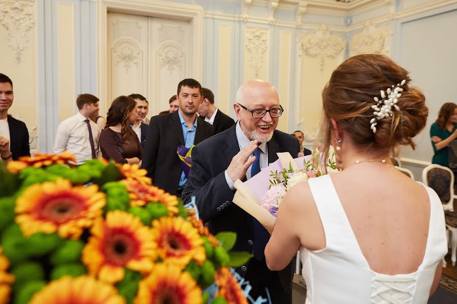 Fotógrafo de bodas Anastasiya Zobnina (anastasiazobnina). Foto del 13 de enero 2019