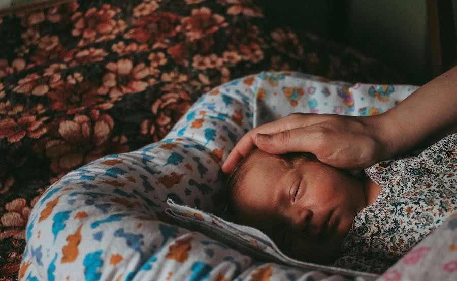 Fotógrafo de casamento Kseniya Kudrina (winterbirth). Foto de 21 de junho 2021