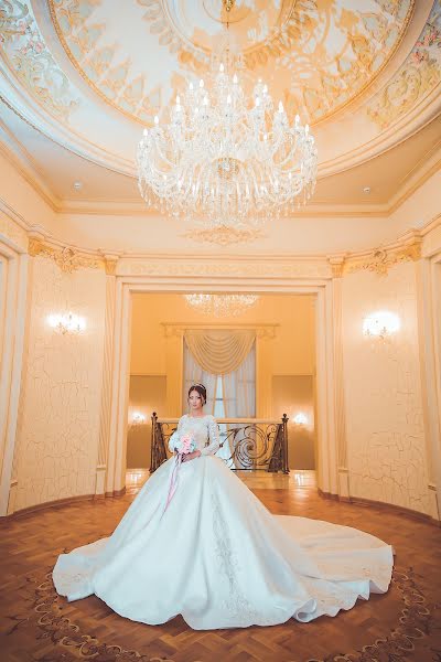 Wedding photographer Kamil Ismailov (kamilismailov). Photo of 15 January 2018