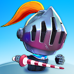 Cover Image of Tải xuống Slashy Knight 1.3.0 APK