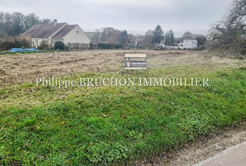  Vente Terrain à bâtir - 883m² à Lindry (89240) 