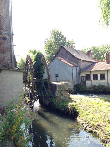 Ancien Moulin à Eau