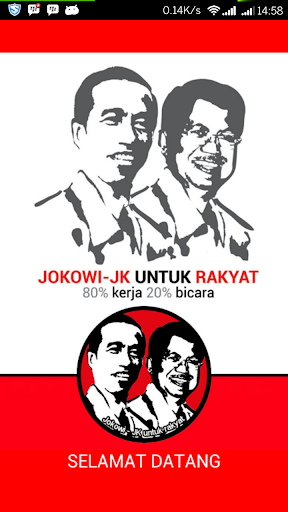 JKW4R - Jokowi JK Untuk Rakyat