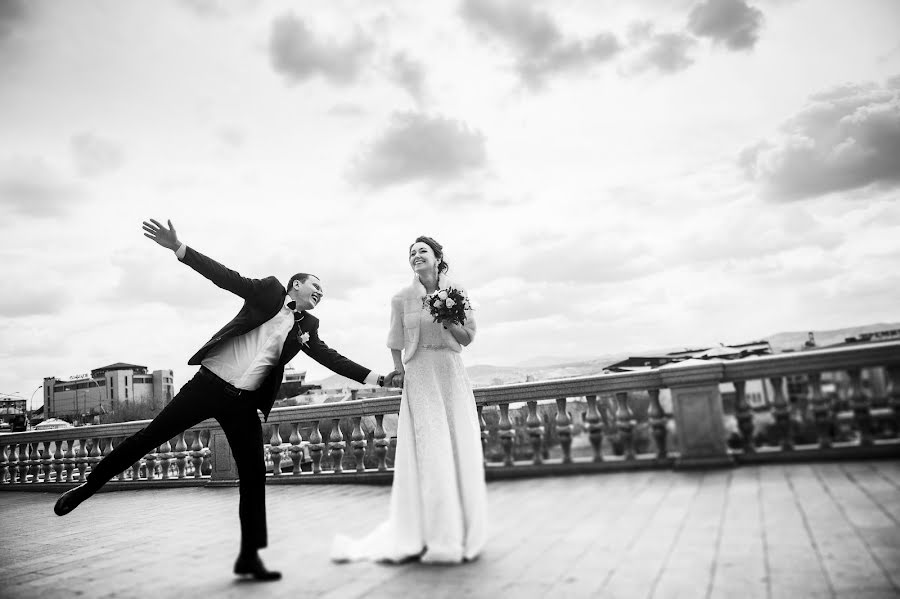 Wedding photographer Ilya Spektor (iso87). Photo of 20 April 2017