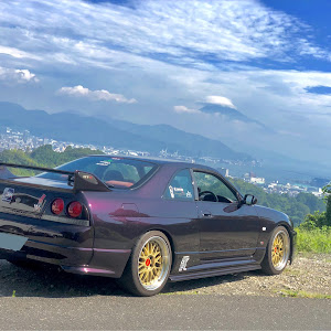 スカイライン GT-R R33