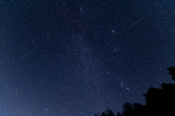 10年ぶりの流星群が結んだ恋