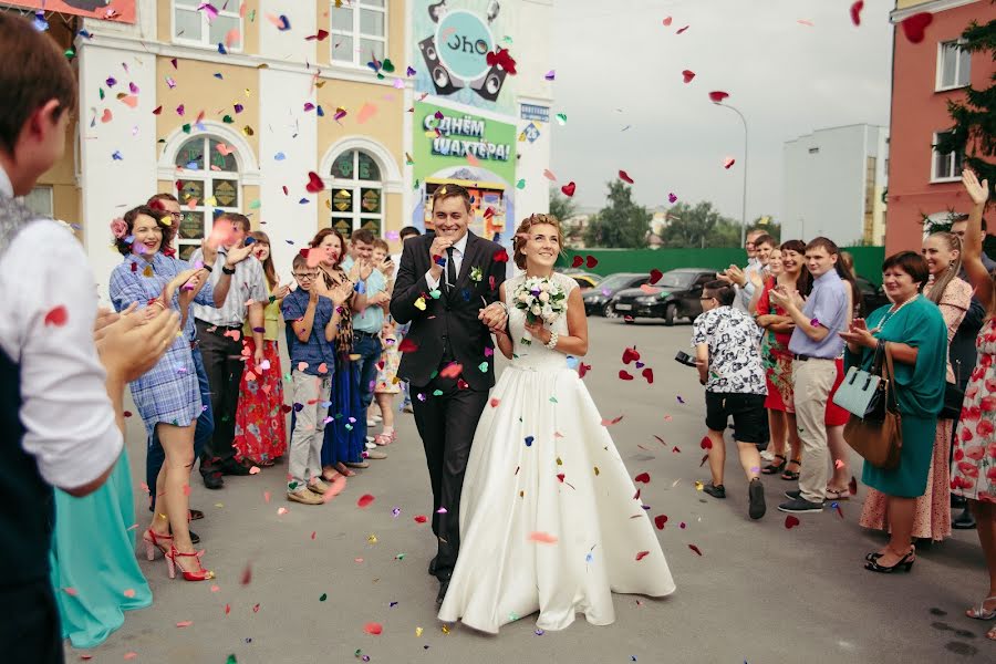 Wedding photographer Ivan Sapozhnikov (sapozhnikov). Photo of 20 March 2017