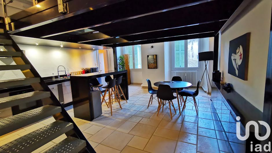 Vente appartement 2 pièces 58 m² à Lamanon (13113), 199 900 €