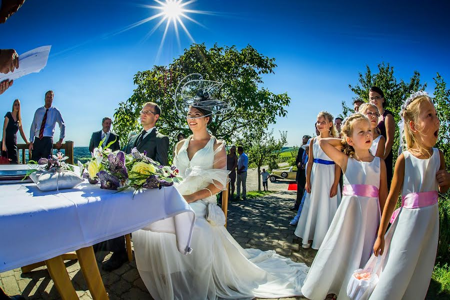 Wedding photographer Johannes Fenn (fennomenal). Photo of 24 October 2016