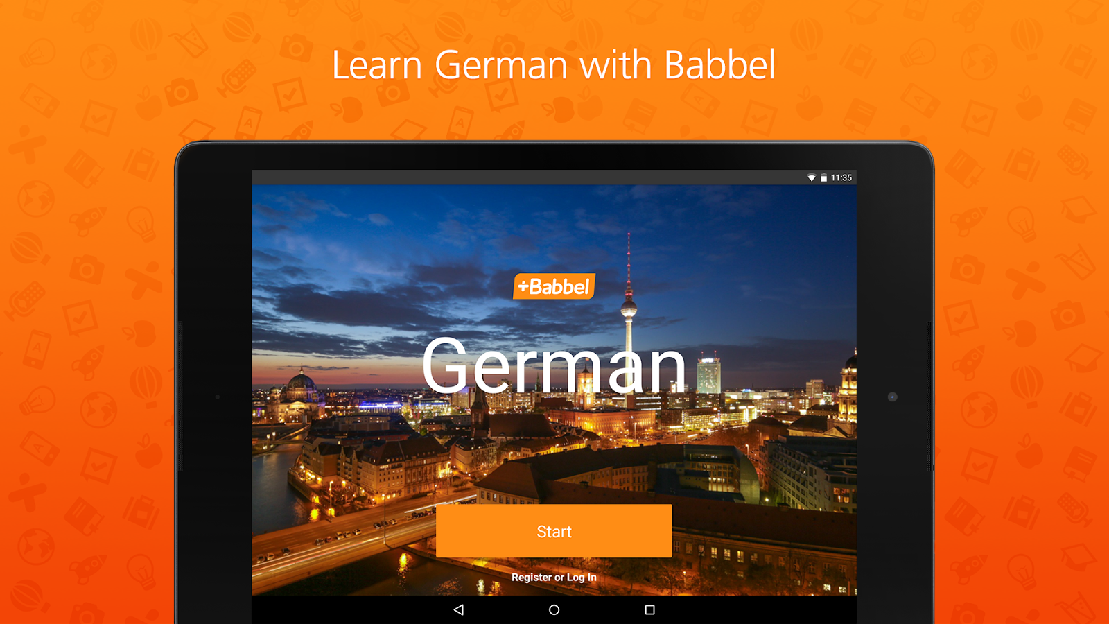 Babbel – Learn German - Android Apps on Google Play