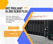 Máy Chủ Hpe Proliant Dl380 Gen10 Plus