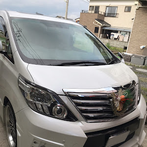 アルファード ANH20W