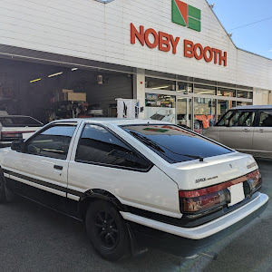 スプリンタートレノ AE86