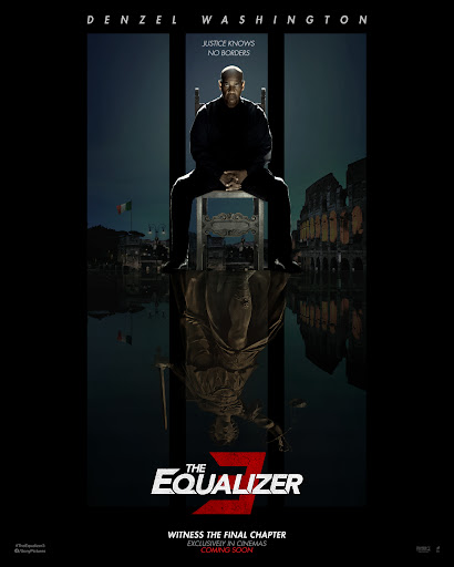 Denzel Washington Is A Man On Fire In Explosive Trailer For ‘The Equalizer 3′