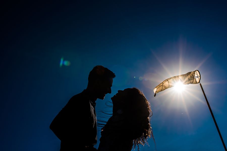 Huwelijksfotograaf Fabio Gonzalez (fabiogonzalez). Foto van 8 januari 2019