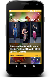 Navratri Ramzat(圖3)-速報App