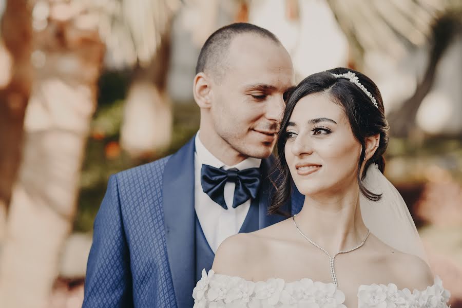 Wedding photographer Muazzez Tokatlioglu (mtphotography). Photo of 30 November 2021