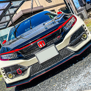 シビックタイプR FK8