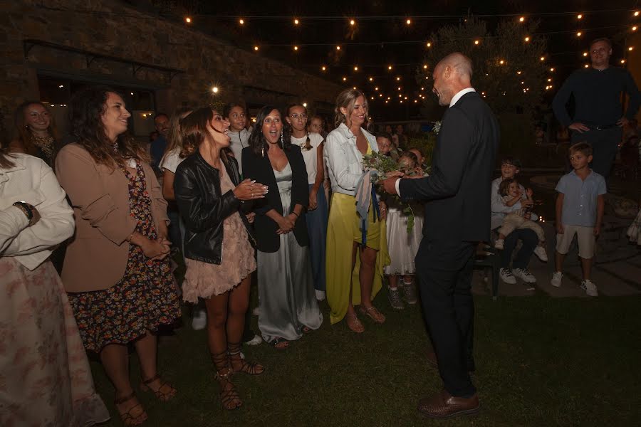 Fotografo di matrimoni Alessandro Ballini (alexballini). Foto del 18 settembre 2023