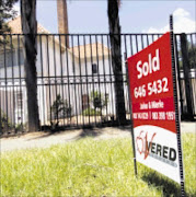 TOO RISKY: Applications for home loans are being turned down at banks even when the applicants qualify. © Sowetan.