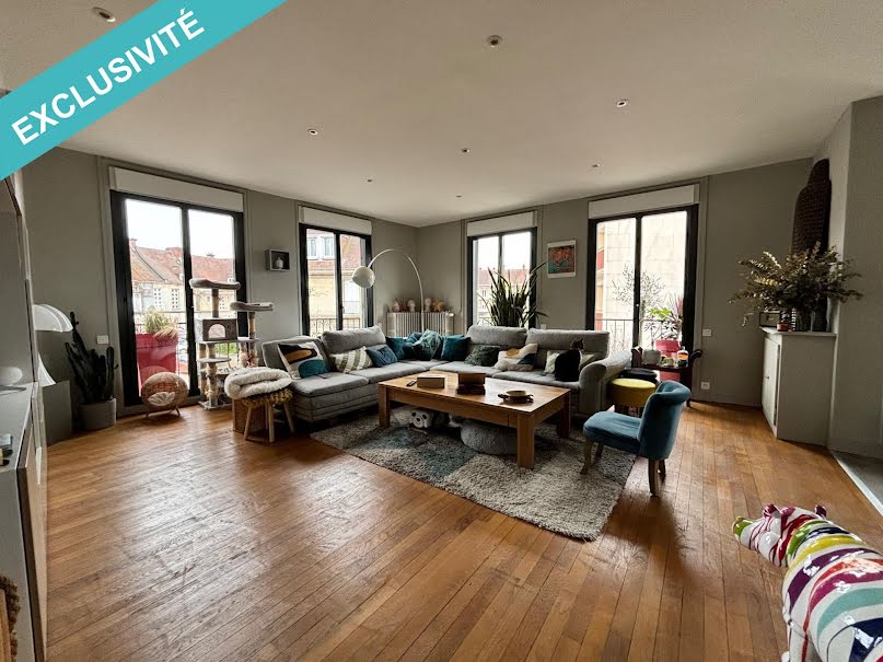 Vente appartement 6 pièces 187 m² à Yvetot (76190), 385 000 €