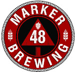 Logo of Marker 48 Red Right Return