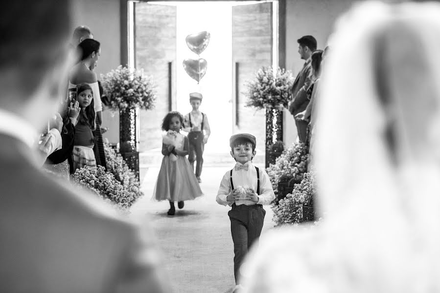 Fotografo di matrimoni Leandro Eiki Iwaki (leandroeiki). Foto del 24 gennaio 2019