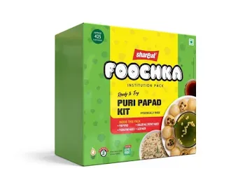 pani puri diy kit