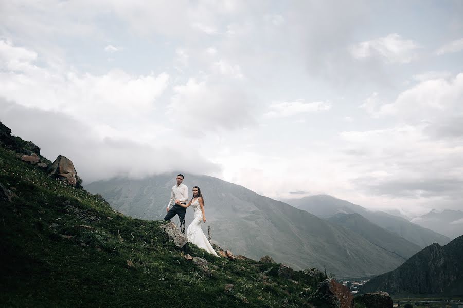 Wedding photographer Anna Khomutova (khomutova). Photo of 23 October 2018